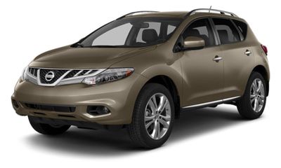 2014 Nissan Murano S