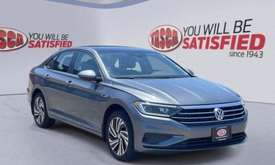 2021 Volkswagen Jetta SEL