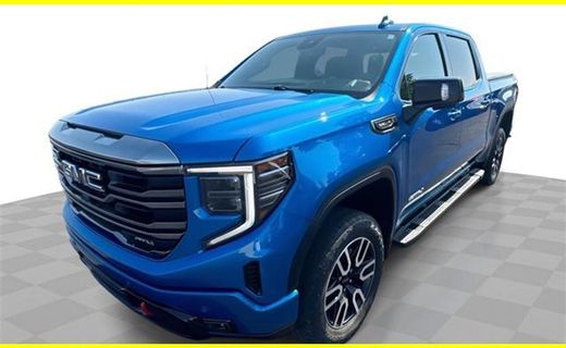 2023 GMC Sierra AT4