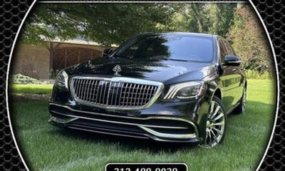 2019 Mercedes-Benz S-Class Mercedes Maybach S560