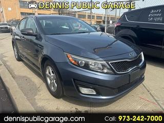 2015 Kia Optima GL Middle LOW