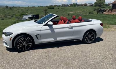 2020 BMW 440I xDrive
