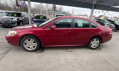 2015 Chevrolet Impala Limited LT Fleet