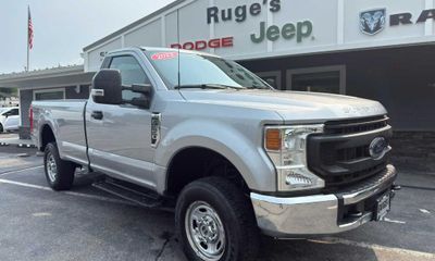 2022 Ford F-350 XL LB