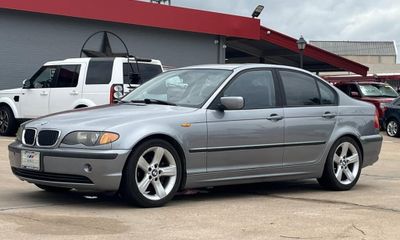 2004 BMW 325i I