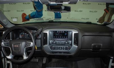 2017 GMC Sierra SLE