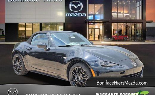 2026 Mazda MX-5 Club