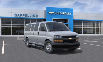2026 Chevrolet Express LS