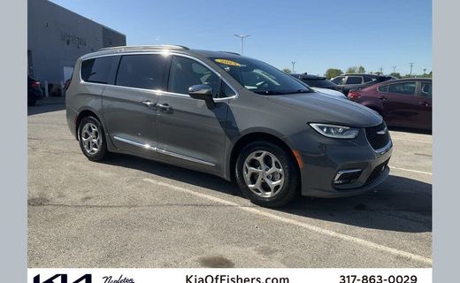 2023 Chrysler Pacifica Limited