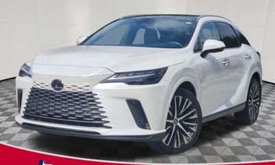 2023 Lexus RX 350