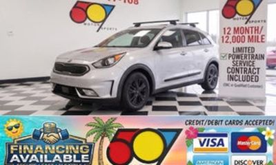2017 Kia Niro EX Prem