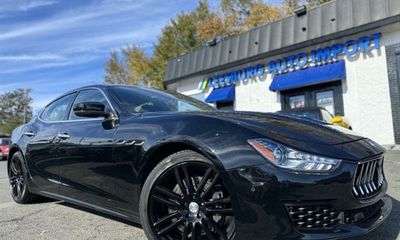 2019 Maserati Ghibli S Q4 30L