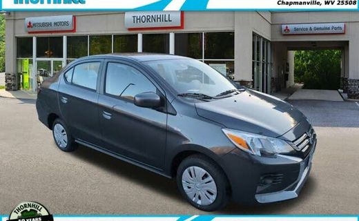 2024 Mitsubishi Mirage G4