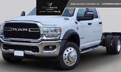 2026 Ram 4500 Tradesman