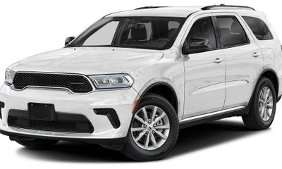 2026 Dodge Durango GT