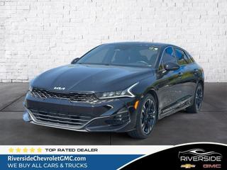 2022 Kia K5