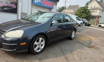 2009 Volkswagen Jetta 2 5 SE