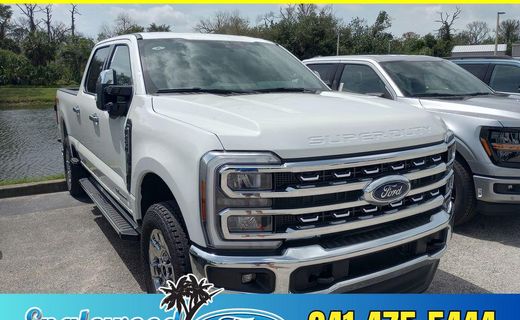 2026 Ford F-250 Lariat