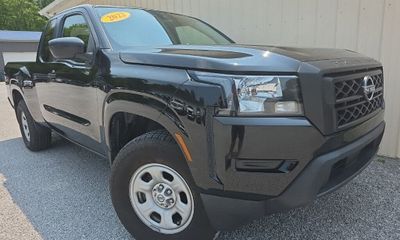 2022 Nissan Frontier
