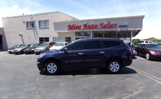 2017 Chevrolet Traverse LS