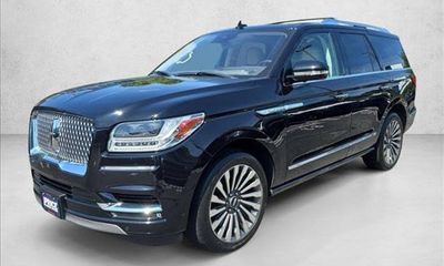 2019 Lincoln Navigator Reserve