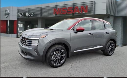 2026 Nissan Kicks MPV SR