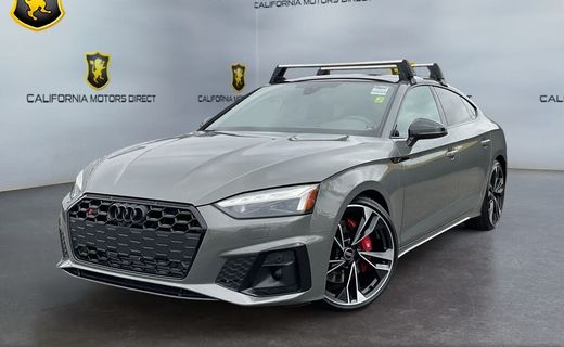 2023 Audi S5 Quattro Prestige