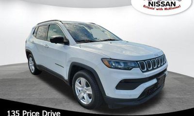 2022 Jeep Compass