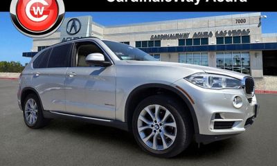 2016 BMW X5 xDrive35d