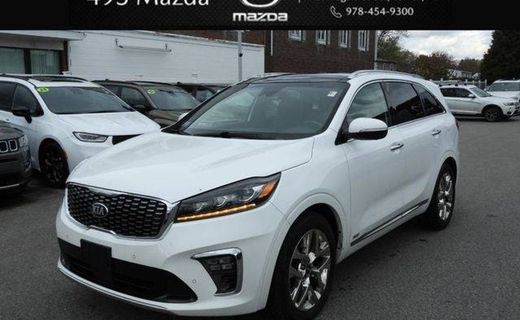 2019 Kia Sorento