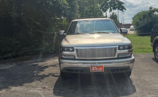 2000 Chevrolet Tahoe