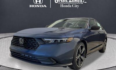 2026 Honda Accord SE