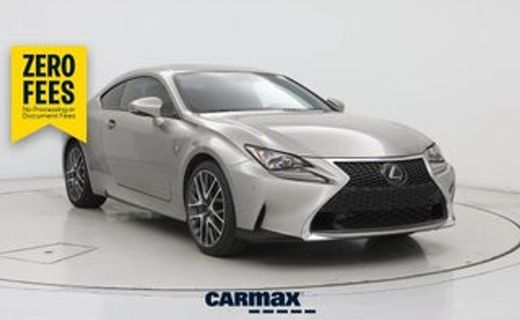 2018 Lexus RC 300