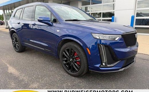2024 Cadillac XT6 Sport Platinum