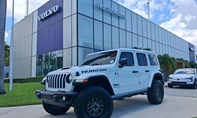 2021 Jeep Wrangler Unlimited Rubicon 392