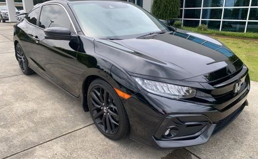 2020 Honda Civic
