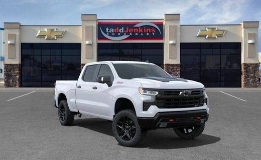 2024 Chevrolet Silverado Trail Boss LT
