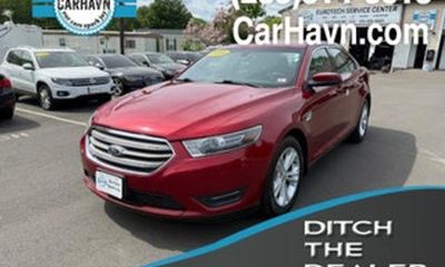 2012 Ford Taurus Limited