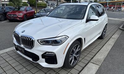 2019 BMW X5 xDrive50i