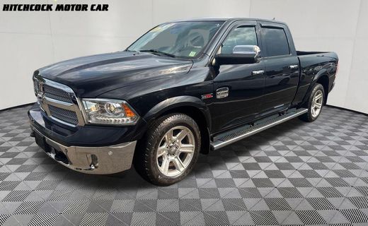 2016 Ram 1500 Longhorn