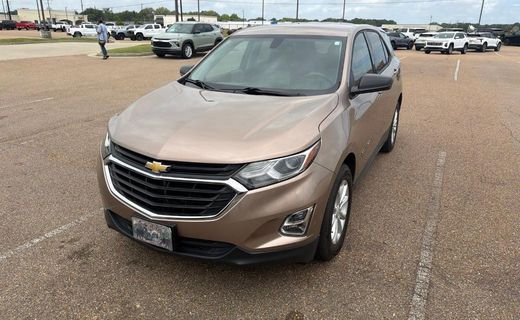 2018 Chevrolet Equinox LS