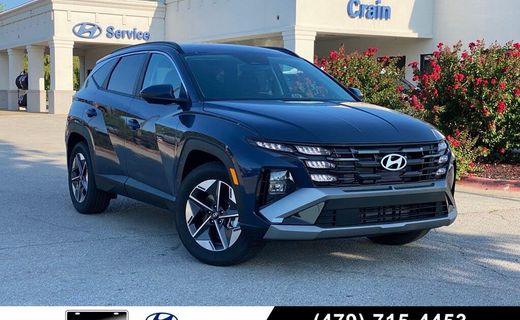 2026 Hyundai Tucson