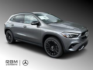 2026 Mercedes-Benz GLA-Class GLA250 4MATIC