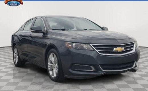 2015 Chevrolet Impala LT
