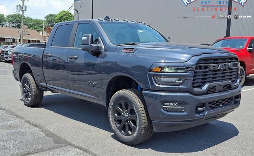 2026 Ram 2500 Big Horn