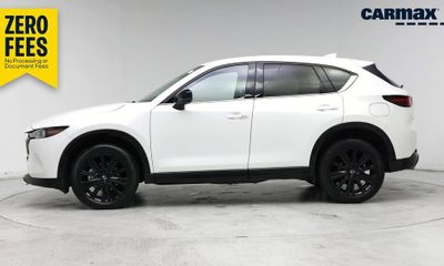 2025 Mazda CX-5 Premium