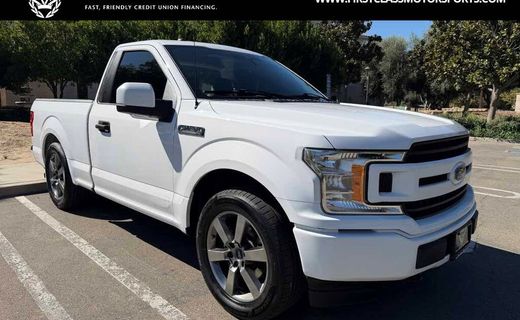 2019 Ford F-150 XL