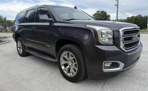 2016 GMC Yukon SLT