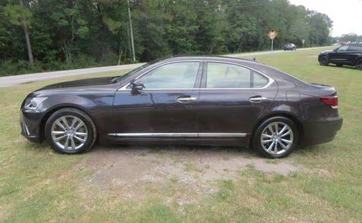 2016 Lexus LS 460