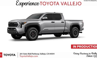 2026 Toyota Tacoma SR5